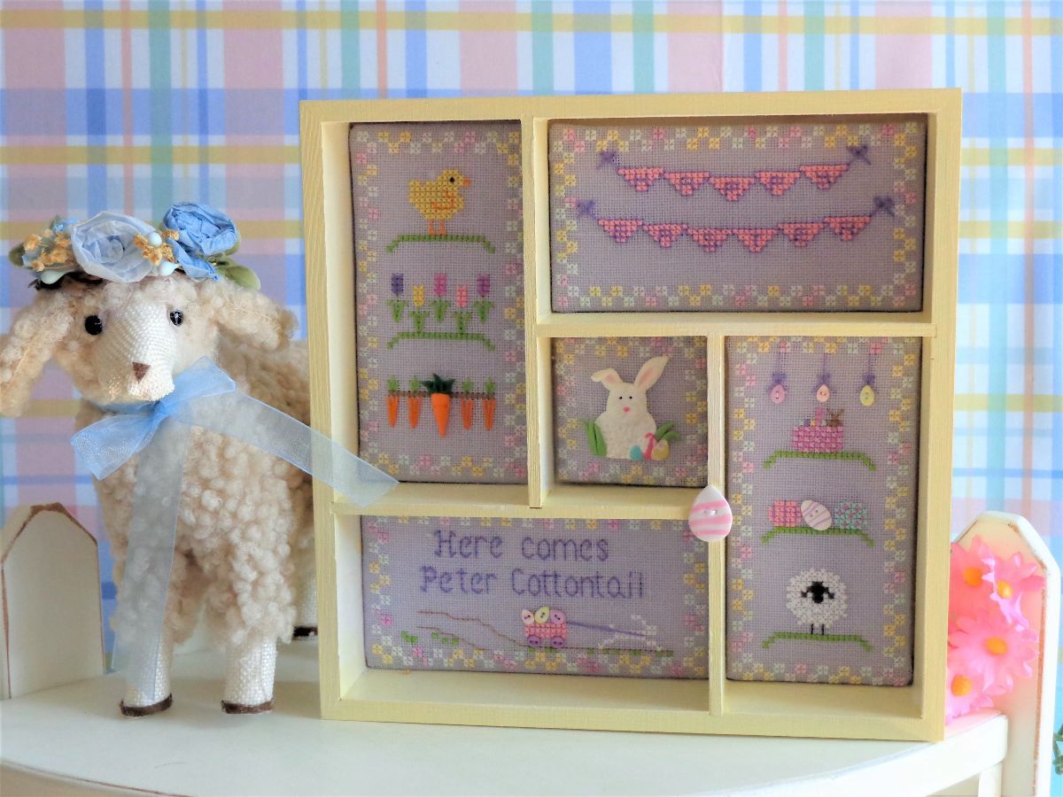 Faithwurks Easter Shadowbox