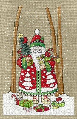 Imaginating Oh Christmas Tree Santa