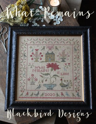 Blackbird Designs What Remains