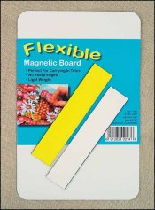 flexible magnetic board