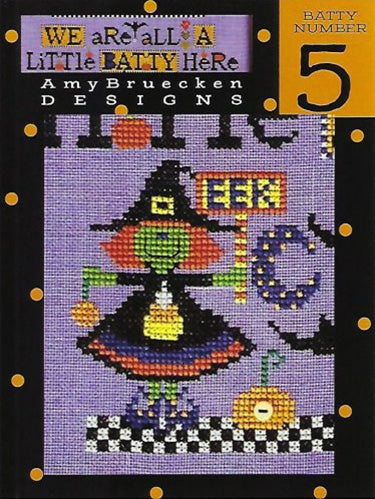 Amy Bruecken Designs Little Batty 5