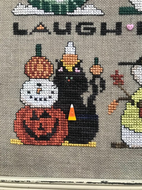 Amy Bruecken Designs Snow Friends 5