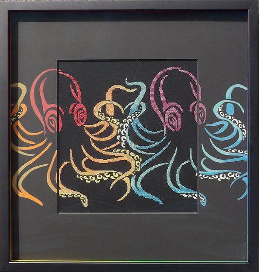 Tentacle Embrace *Nashville Market Pre-Order*