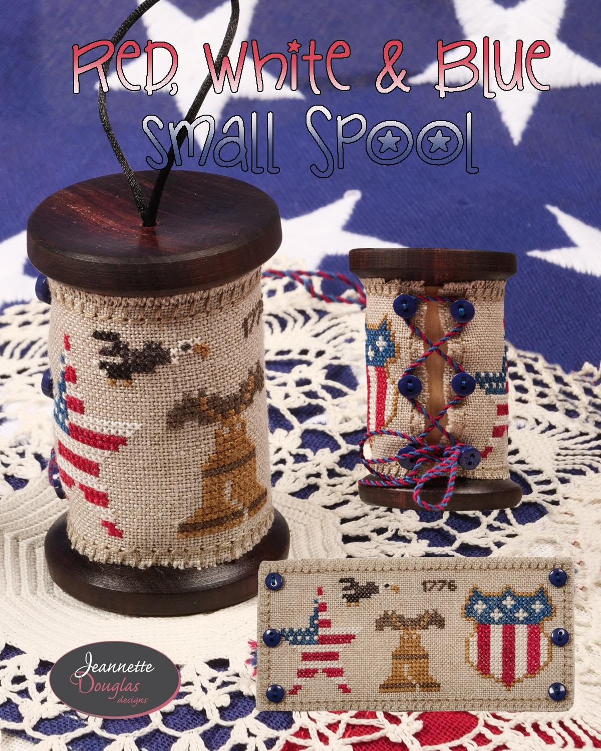 Patriotic Sampler 2 *Nashville Market Pre-Order*