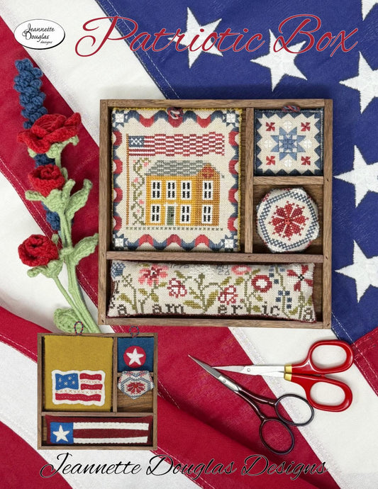 Patriotic Box *Nashville Market Pre-Order*
