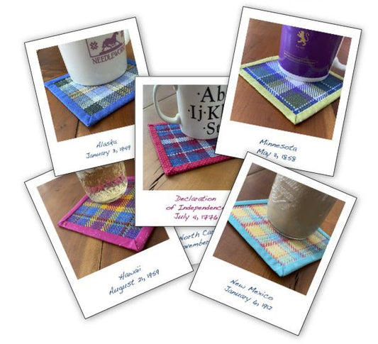 Statehood Coasters & More *Nashville Market Pre-Order*