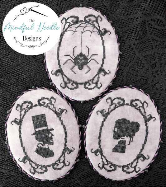 The Mindful Needle The Skullingtons MN-073