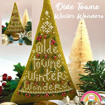 Ardith Designs Olde Towne Winter Wonders