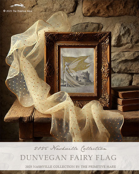 Dunvegan Fairy Flag *Nashville Market Pre-Order*