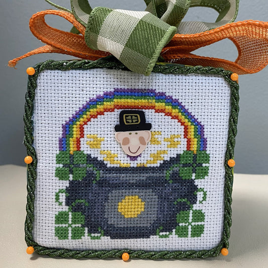 Hurray for the Irish Sniplets© by For The Stitcher's Soul