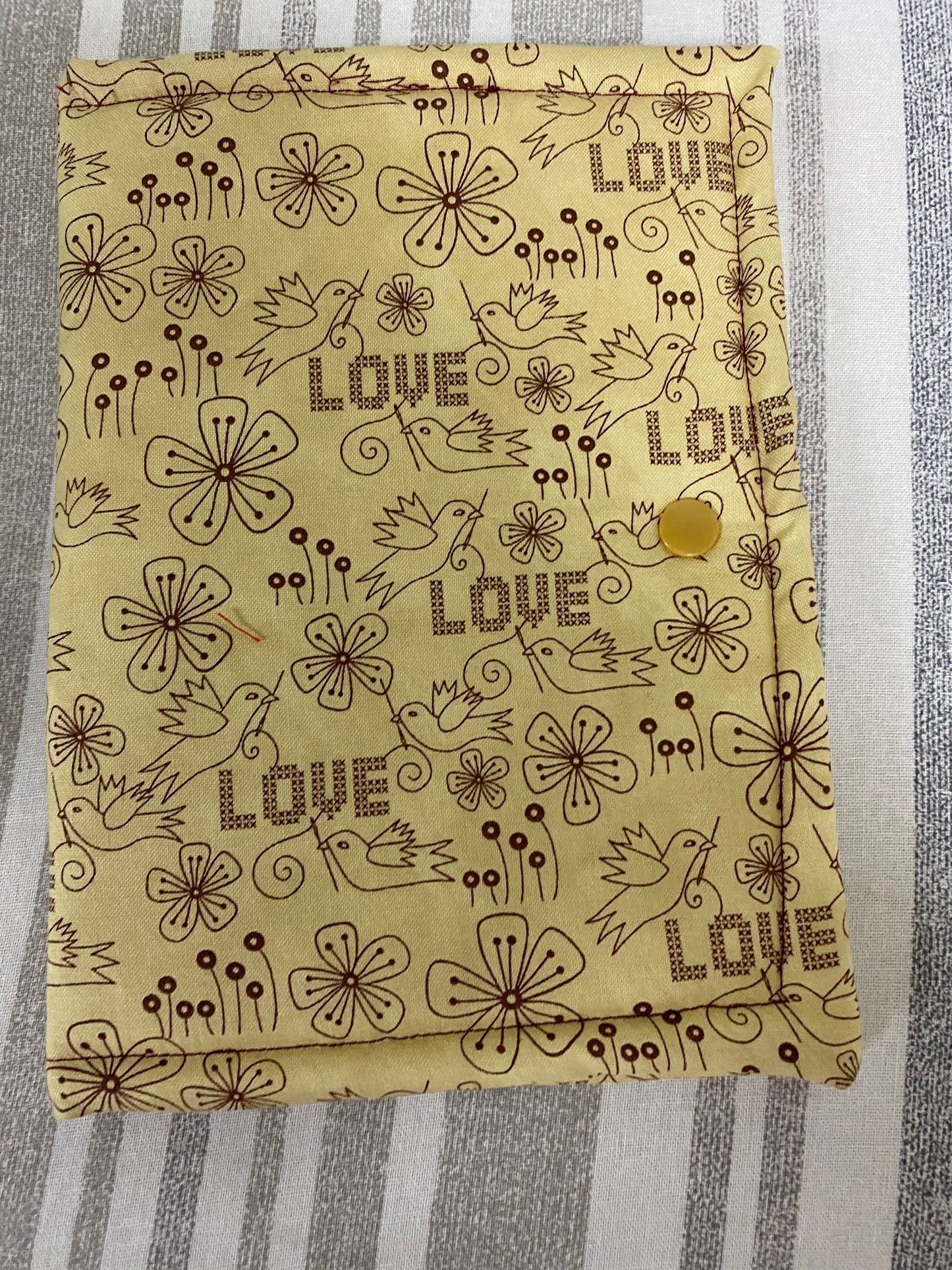 Thread Beds Made by Terri