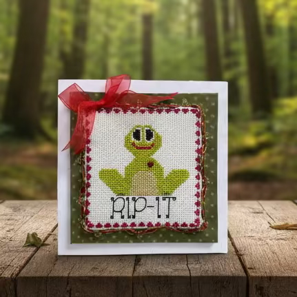 Rip-It by Terri Pittman