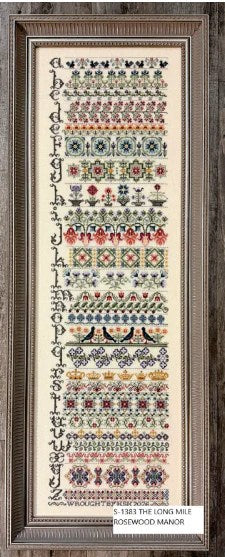 Rosewood Manor The Long Mile