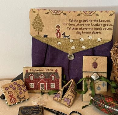 My Bonnie Dearie Purse & Smalls