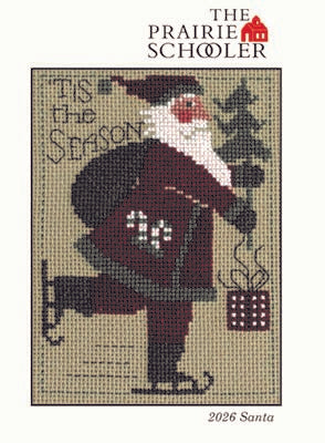 The Prairie Shooler 2026 Prairie Schooler Santa