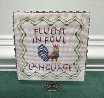 Fluent in Fowl Language