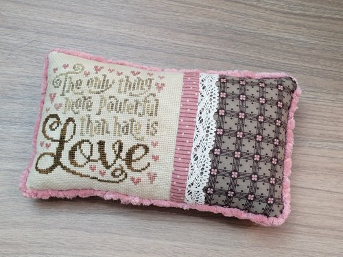 Silver Creek Samplers Power of Love