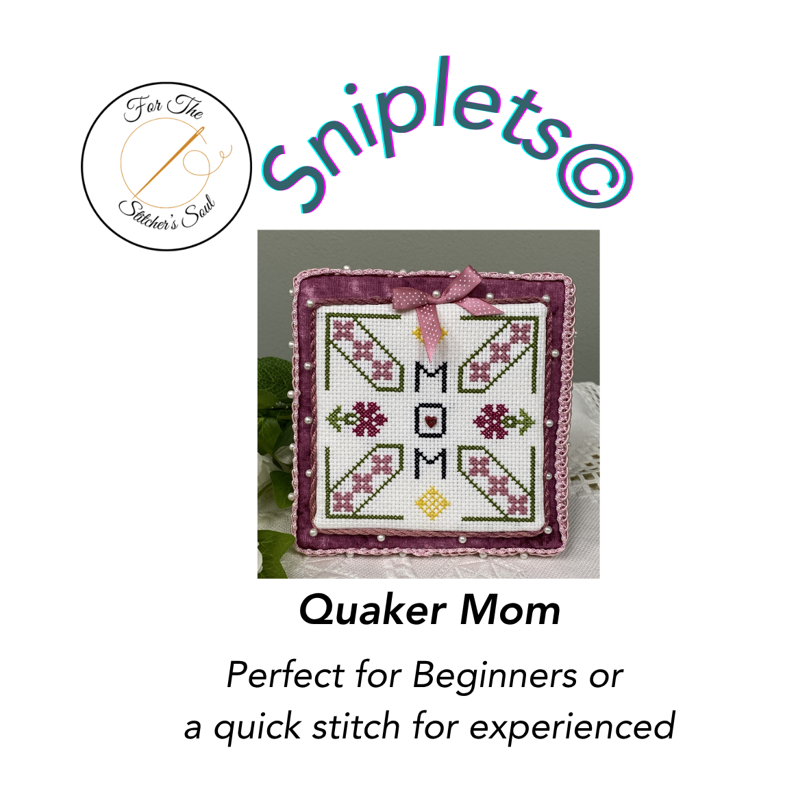 Quaker Mom