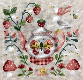 The Goose Teapot *Nashville Market 2026 Pre-Order*