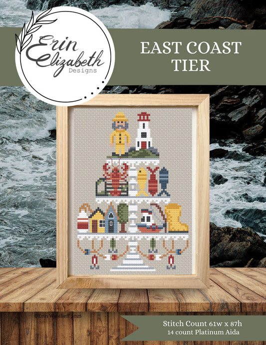 East Coast Tier *Nashville Market Pre-Order*