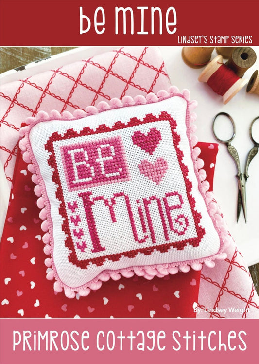 Primrose Cottage Stitches Be Mine PCS-043