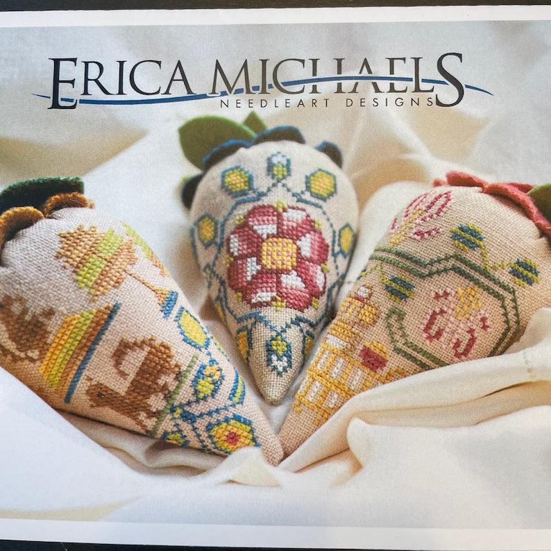 Erica Michaels English Sampler Berries