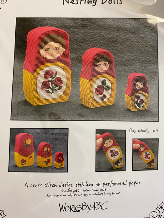 Nesting Dolls