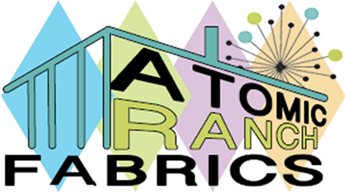 Atomic Ranch Fabrics Collection