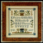 Necessities Sampler by Little House Needleworks