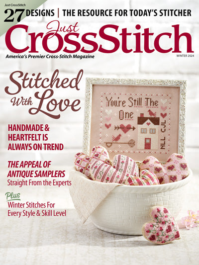 Just Cross Stitch Magazine