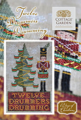 Cottage Garden Samplings