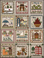 Little House Needlework Designs