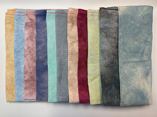 Atomic Ranch Fabric of the Month 2026-Lugana