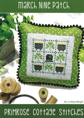 Primrose Cottage Stitches I