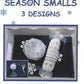 Faithwurks SnowFlake Season Smalls