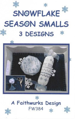 Faithwurks SnowFlake Season Smalls