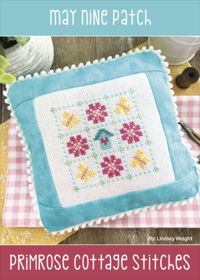 Primrose Cottage Stitches I