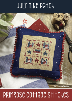 Primrose Cottage Stitches I