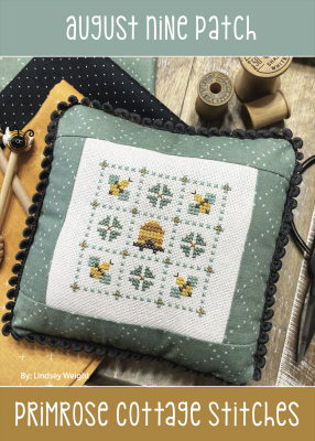 Primrose Cottage Stitches I