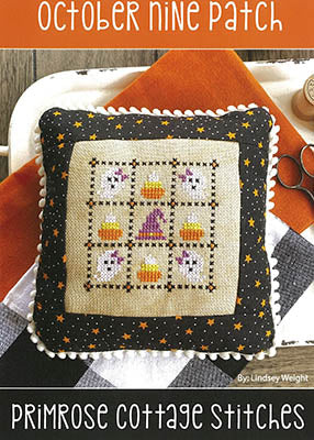 Primrose Cottage Stitches I