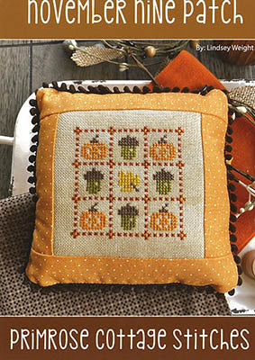 Primrose Cottage Stitches I