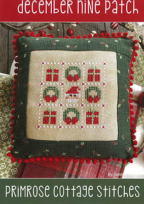 Primrose Cottage Stitches I