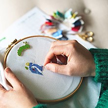 Stitch Library Class