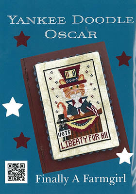 Finally a Farmgirl Designs Yankee Doodle Oscar’s