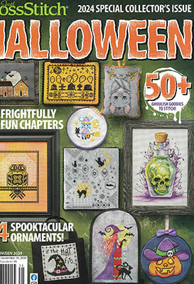 Just Cross Stitch Magazine