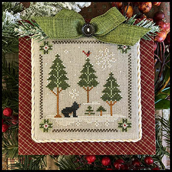 Little House Needlework Designs