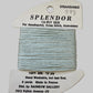 Splendor