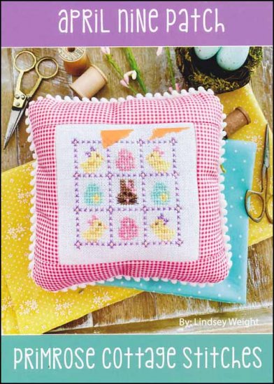 Primrose Cottage Stitches I