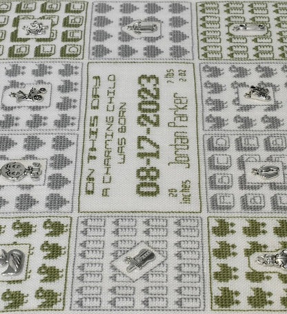 Noteworthy Needle Designs