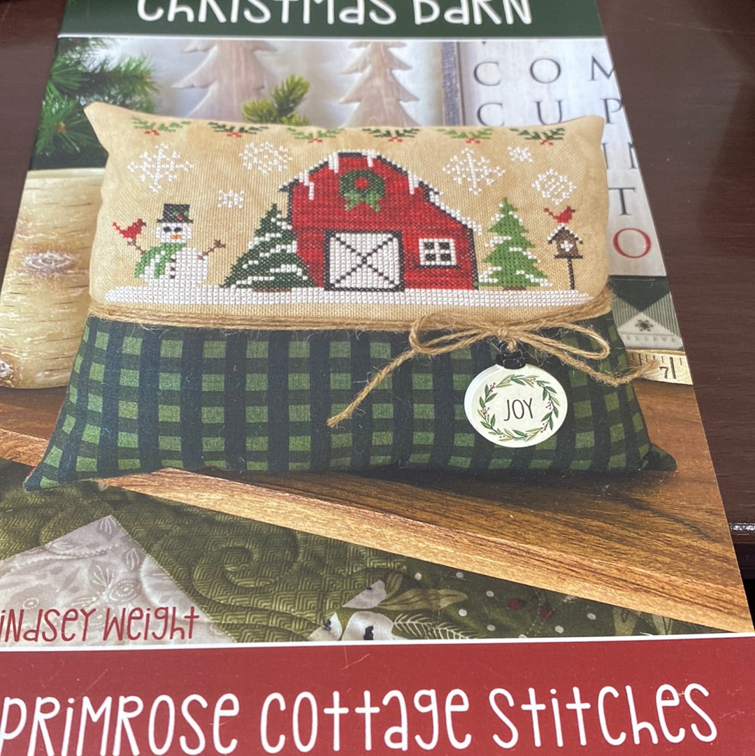 Primrose Cottage Stitches I